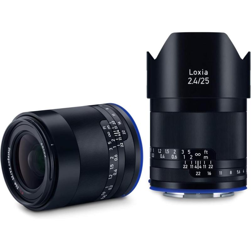 【中古】ZEISS 単興味の中心水晶体 Loxia 2.4/25 Eマウント 25粍 F2.4 フルサイズ相応う ハウツー物興味の中心 絞りデ鳴らす規則体系 500234