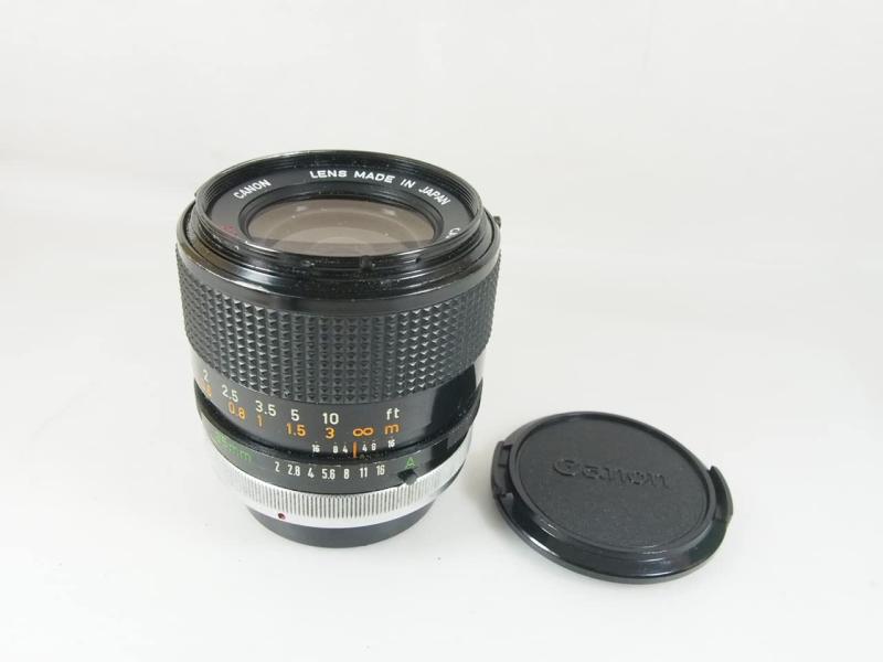 【中古】Canon MFレンズ FD 35mm F2 S.S.C. カメラ 中古 人気 おすすめ 高画質