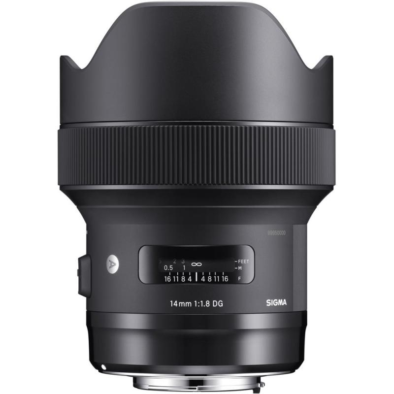 【中古】SIGMA(シグマ) カメラレンズ 14mm F1.8 DG HSM Art ［ライカL /単焦点レンズ］ カメラ 中古 人気 おすすめ 高画質
