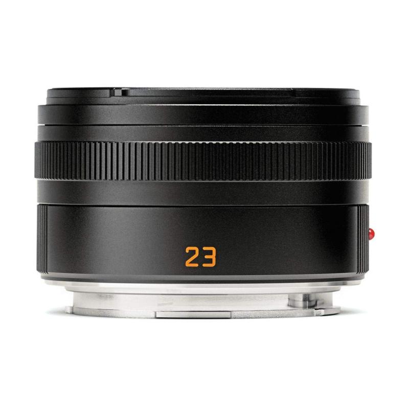 【中古】SUMMICRON-T 23粍 F2 ASPH. 黒いこと 黒いことアルマイト 写真機 中古 一般受け おすすめ 高画質