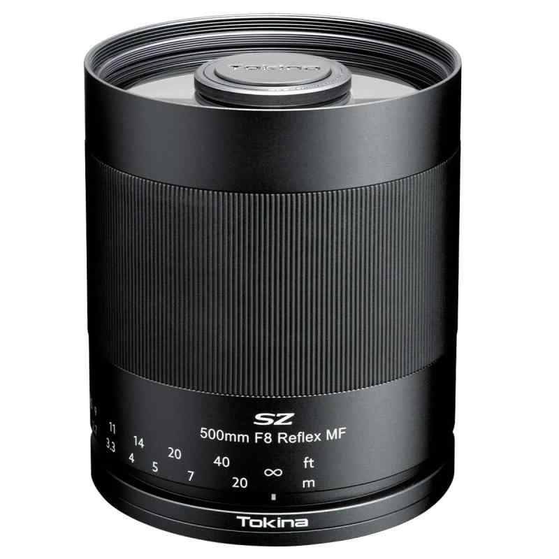 【中古】Tokina 望遠銀鏡水晶体 SZ 500粍 F8 Reflex MF フジフイルムXマウント ハウツー物興味の中心 マウント取り替えっこ能力のある 264065 写真機 中古 一般受け おすすめ 高画質
