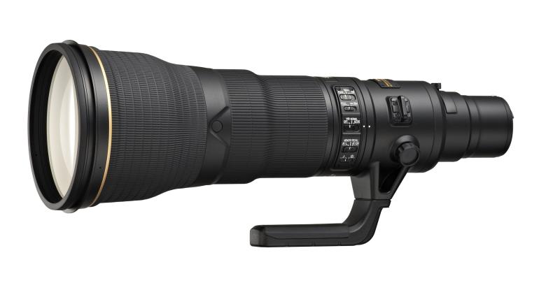 【中古】Nikon 単焦点レンズ AF-S NIKKOR 800mm f/5.6E FL ED VR フルサイズ対応