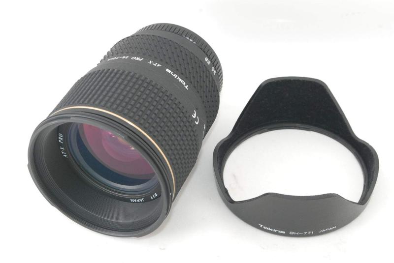 【中古】Tokina トキナー AT-X PRO 28-70mm F2.8 for PENTAX
