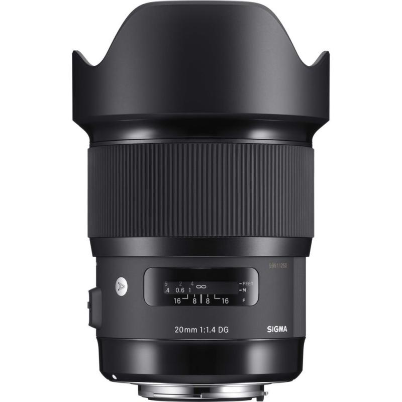 【中古】20粍 F1.4 DG HSM ライカL用 写真機 中古 一般受け おすすめ 高画質