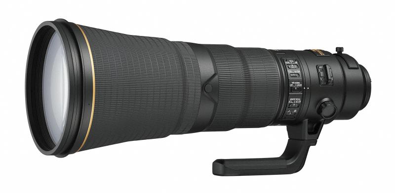 【中古】Nikon 単興味の中心水晶体 AF-S NIKKOR 600粍 f/4E FL ED VR 写真機 中古 一般受け おすすめ 高画質