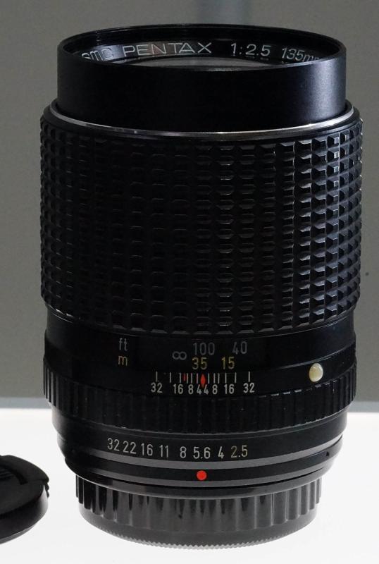 【中古】Pentax smc 135mm F2.5 カメラ 中古 人気 おすすめ 高画質