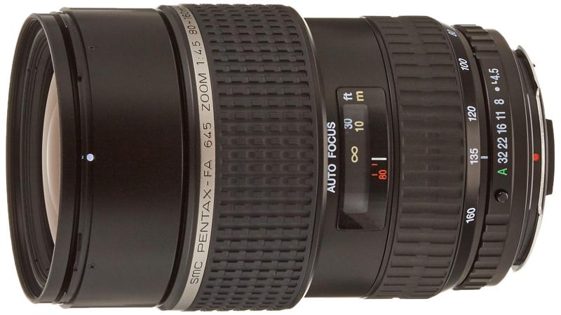 【中古】PENTAX 望遠ズームレンズ FA645 80-160mmF4.5 645マウント 645サイズ・645Zサイズ 26835 カメラ 中古 人気 おすすめ 高画質