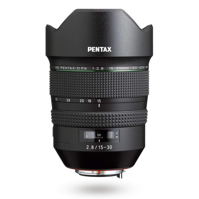 【中古】Pentax D FA f2.8ed SDM WR 15 ? 30 粍 f / 2.8 ultra-wide角度望遠レンズfor Pentax K 写真機 中古 一般受け おすすめ 高画質