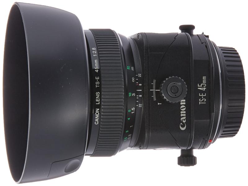 【中古】キヤノン TS-Eレンズ TS-E45mm F2.8|カメラFanks-PROShop2nd店