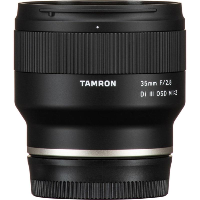 【中古】Tamron 35mm f/2.8 Di III OSD M1:2 レンズ ソニーフルフレーム/APS-C Eマウント用 カメラ 中古 人気 おすすめ 高画質