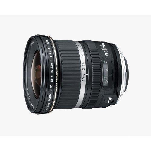 【中古】Canon EF-S 10-22粍 f/3.5-4.5 USM SLR Lens for EOS Digital SLRs [並行輸入品]