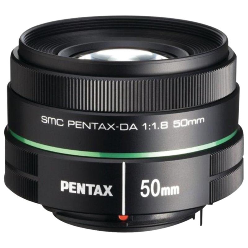 【中古】Pentax smc DA 50 粍 f1.8 22177水晶体陰電子電子計算機佩び物