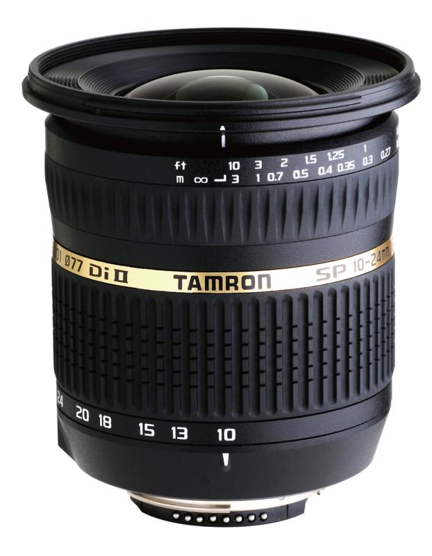 【中古】Tamron SP AF 10-24/3.5-4.5 ｿﾆ- Di II (B001）｜カメラFanks-PROShop2nd店