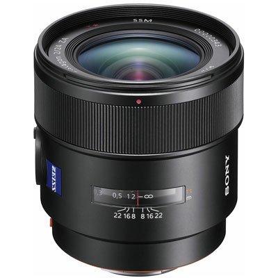 【中古】SAL 24粍 f/2.0 Carl Zeiss Distagon T* SSM Telephoto Lens For Alpha \u0026amp; Minolta Maxxum SLR Cameras - International Version