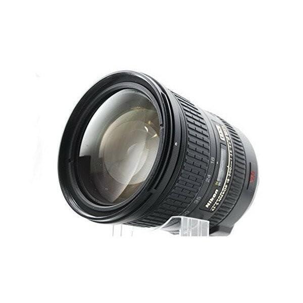 【中古】一眼レフ レンズ vNikon AF-S DX VR Zoom Nikkor ED18-200mm F3.5-5.6G(IF) レンズ電気接点コーティング