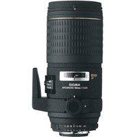 【中古】Sigma 180粍 f/3.5 EX IF HSM マクロ命令水晶体 コニカミノルタ SLR写真機用