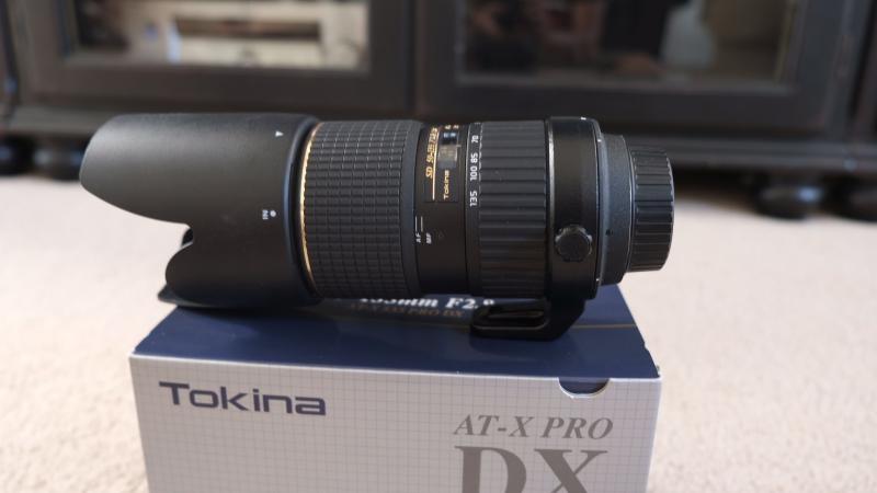【中古】Tokina 望遠望遠レンズ AT-X 535 PRO DX 50-135粍 F2.8 (IF) ニコン用 APS-C相応う