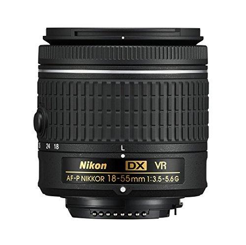 【中古】Nikon AF-P DX NIKKOR 18-55粍 f/3.5-5.6G VR Lens for Nikon DSLR Cameras [並行輸入品]