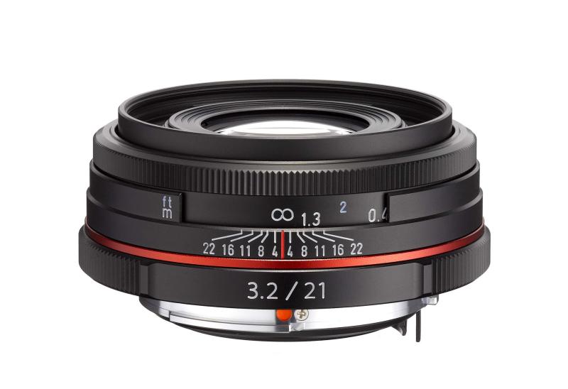 【中古】Pentax\u0026quot;固定ディスク DA 21粍 F3,2 AL Limited\u0026quot;