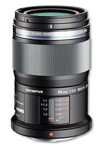 【中古】Olympus MSC ED M. 60粍 f/2.8 Lens - International Version (No Warranty) [並行輸入品] 写真機 中古 一般受け おすすめ 高画質