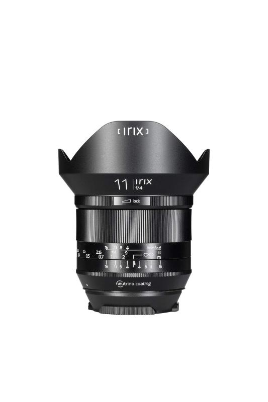 【中古】Irix Lens 11粍 F4 Blackstone for Canon[IL-11BS-EF] 写真機 中古 一般受け おすすめ 高画質