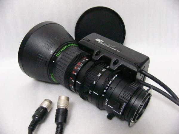 【中古】FUJINON業務用 16倍光学バヨネット ズームレンズ AW-LZ16MD73P|カメラFanks-PROShop2nd店
