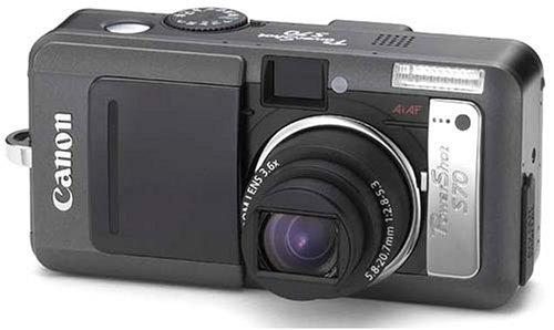 【中古】Canon PowerShot S70 PSS70