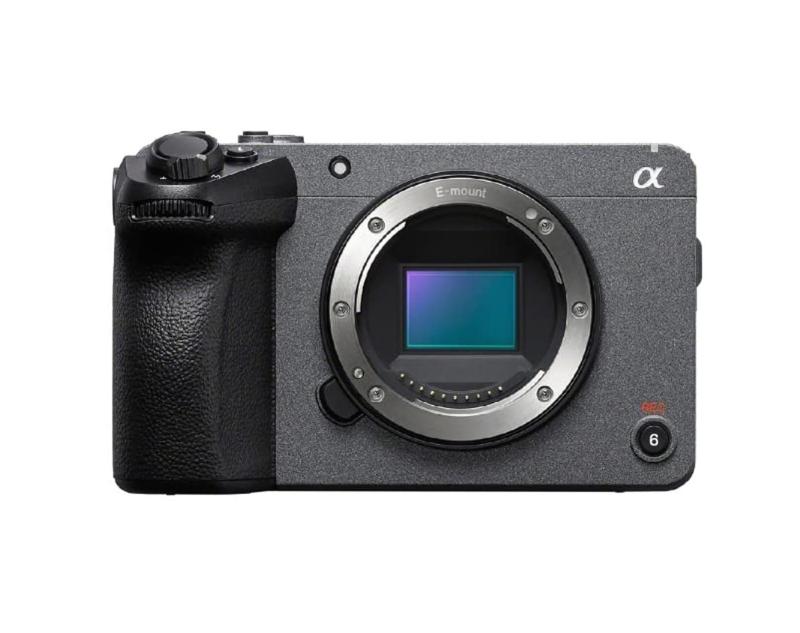 【中古】SONY(ソニー) APS-C Super35粍 水晶体取り替えっこ式 Cinema Line 写真機 プロフェッショナルカムコーダー 映像 FX30 上半身(水晶体なし) ILME-FX30B 写真機 中古 一般受け おすすめ 高画質