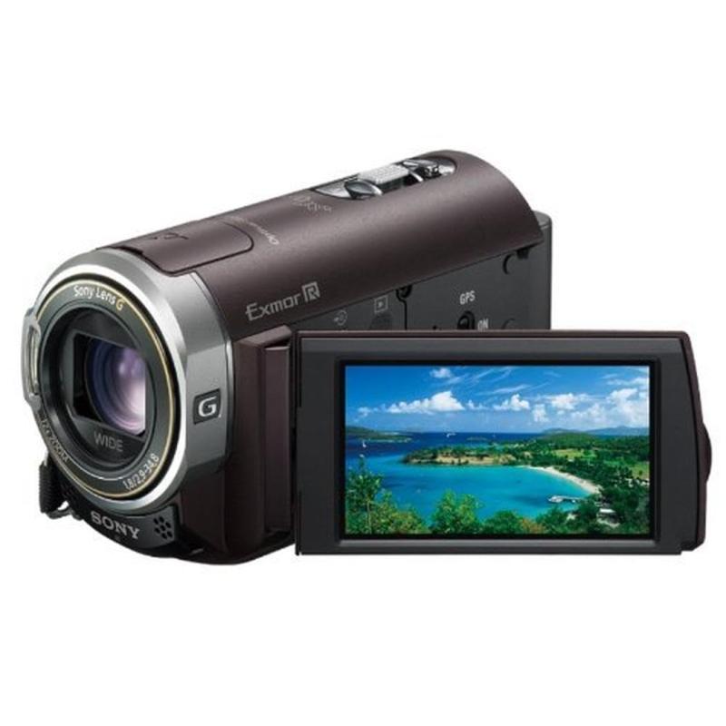【中古】デジタルHDビデオカメラレコーダー CX370V ボルドーブラウン HDR-CX370V/T カメラ 一眼レフ ミラーレス レンズ 中古 人気 おすすめ 高画質