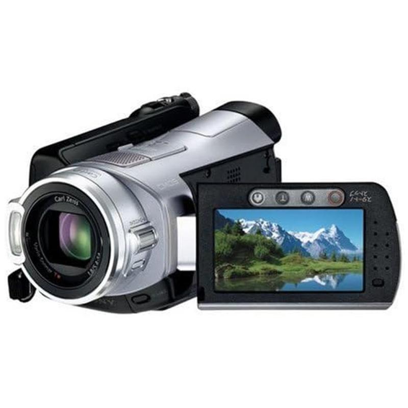 【中古】SONY HDDデジタルハイビジョンビデオカメラ Handycam (ハンデカム) HDR-SR7 (HDD60GB)