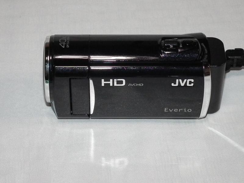 【中古】ケンウッド JVC 8GBフルハイビジョンメモリームービー クリアブラック ブラック GZ-HM450-B カメラ 一眼レフ ミラーレス レンズ 中古 人気 おすすめ 高画質