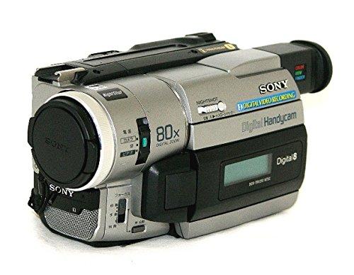 【中古】SONY ソニー DCR-TRV310K デジタルビデオカメラレコーダー ハンデカム Digital8(デジタル八つ) ナイト爵打つこと役立つこと