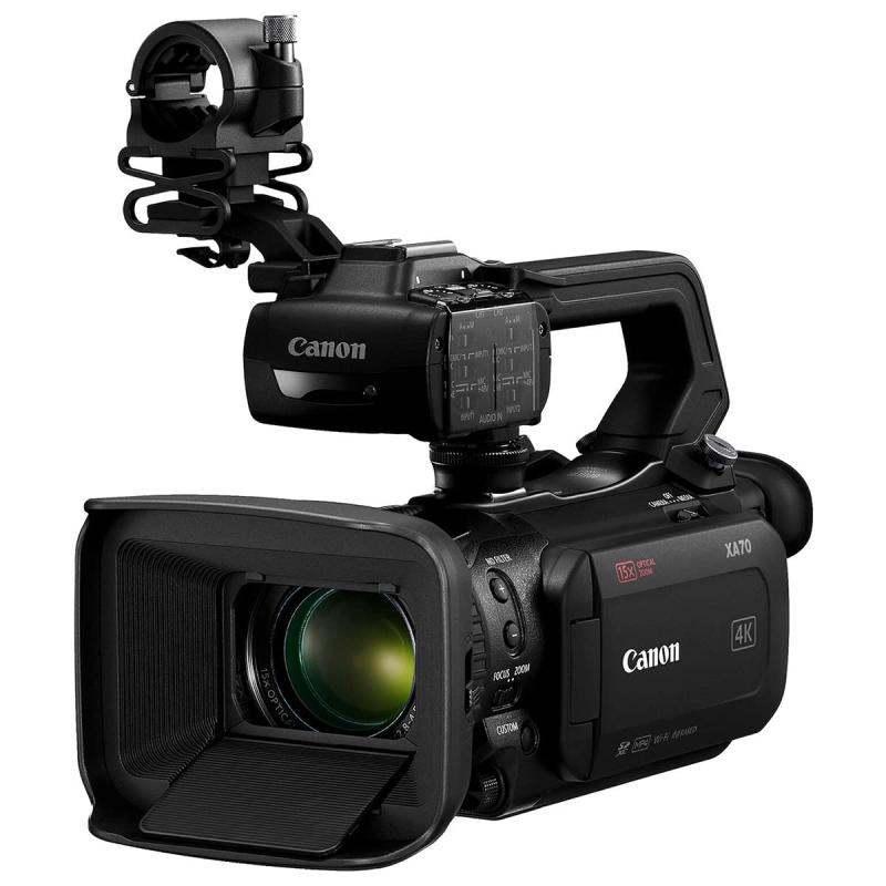 【中古】XA70 業務用デジタルビデオカメラ 1.0型センサー 4K 30P