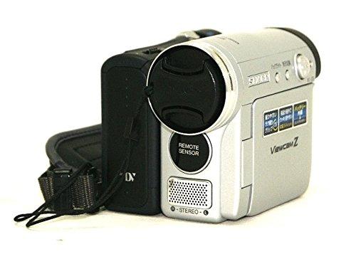 【中古】SHARP シャープ　VL-Z5-S シルバー　デジタルビデオカメラ　ミニDV方式｜カメラFanks-PROShop2nd店