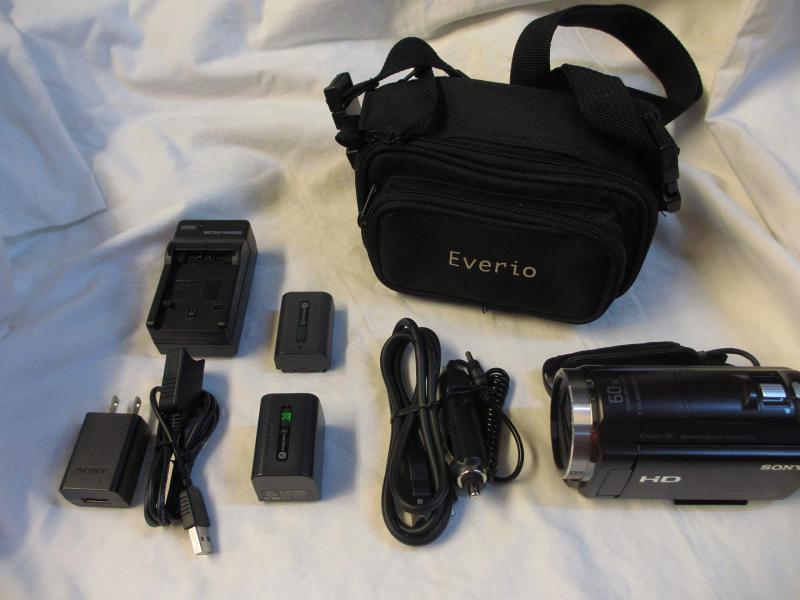 【中古】SONY ビデオカメラ Handycam CX535 内蔵メモリ32GB ボルドーブラウン HDR-CX535/T カメラ 中古 人気 おすすめ 高画質｜カメラFanks-PROShop2nd店
