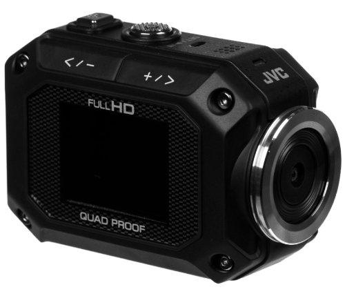 【中古】JVCKENWOOD JVC 運動競技カム ADIXXION 黒いこと GC-XA1 黒いこと GC-XA1-B 写真機 中古 一般受け おすすめ 高画質