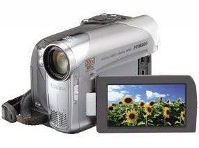 【中古】Canon デジタルテレビカメラ FV M300