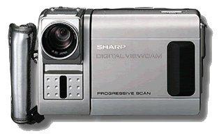 【中古】SHARP シャープ VL-FD1 デジタルビデオカメラ MiniDV カメラ 中古 人気 おすすめ 高画質