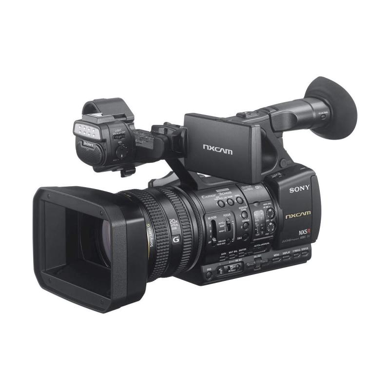 【中古】SONY ソニー NXCAMカムコーダー HXR-NX5R テレビカメラ 御役目用 写真機 中古 一般受け おすすめ 高画質