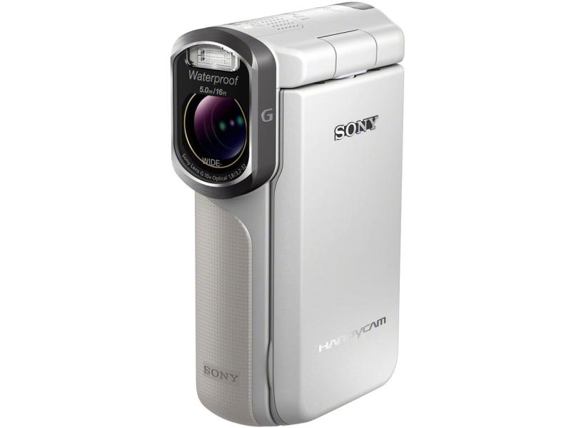 【中古】SONY デジタルHDビデオカメラレコーダー ホワイト HDR-GW77V/W|カメラFanks-PROShop2nd店