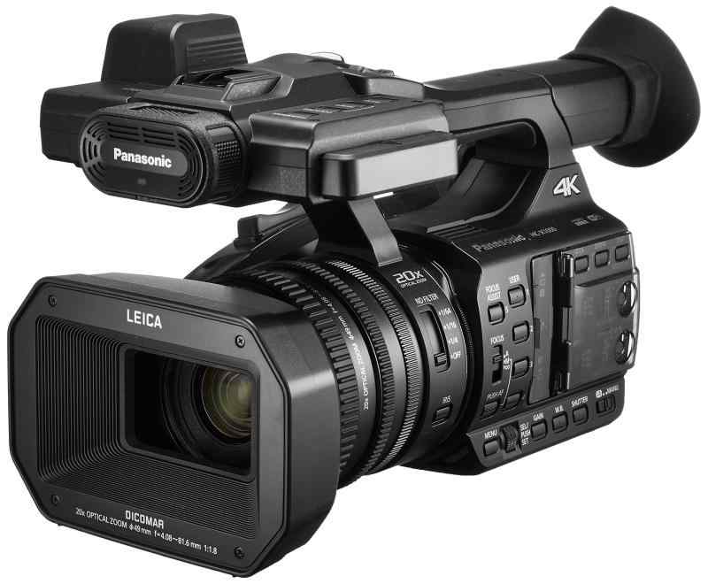 【中古】パナソニック デジタル4Kテレビカメラ HC-X1000-K 写真機 中古 一般受け おすすめ 高画質