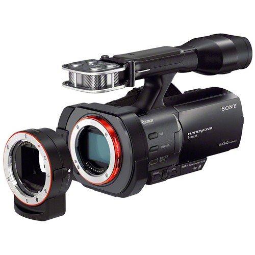 【中古】SONY 水晶体取り替えっこ式固定ディスク ハンデカムVG900(上半身) 黒いこと 黒いこと NEX-VG900 写真機 中古 一般受け おすすめ 高画質
