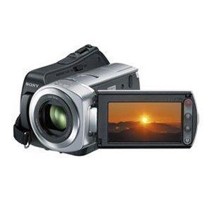 【中古】SONY デジタルビデオカメラレコーダー ハンディーカム SR65 シルバー 40GBHDD シルバー DCR-SR65 カメラ 中古 人気 おすすめ 高画質