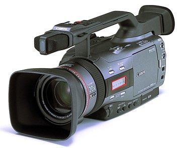 【中古】Canon DM-XV2 デジタルテレビカメラ