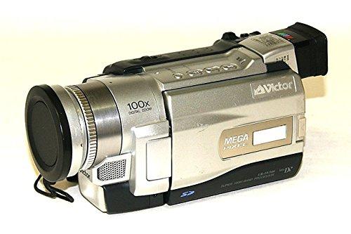 中古】Victor ビクター JVC GR-DV500K デジタルビデオカメラ ミニDV方式