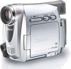【中古】Canon DM-FV500KIT デジタルビデオカメラ カメラ 中古 人気 おすすめ 高画質