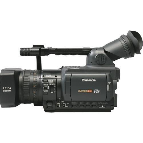 【中古】パナソニック メモリーカードカメラレコーダー AG-HVX200