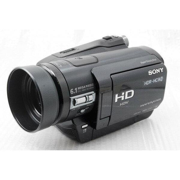 【中古】テレビカメラ 中古 HDR-HC9 デジタルテレビカメラ ハンデカム【中古】 解体持続済