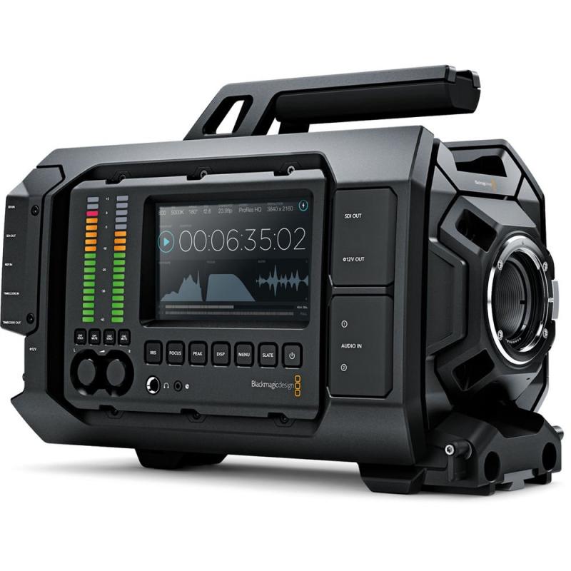 【中古】Blackmagic Design デジタルフィルムカメラ Blackmagic URSA キヤノンEFマウント 4K対応 002546 カメラ 中古 人気 おすすめ 高画質
