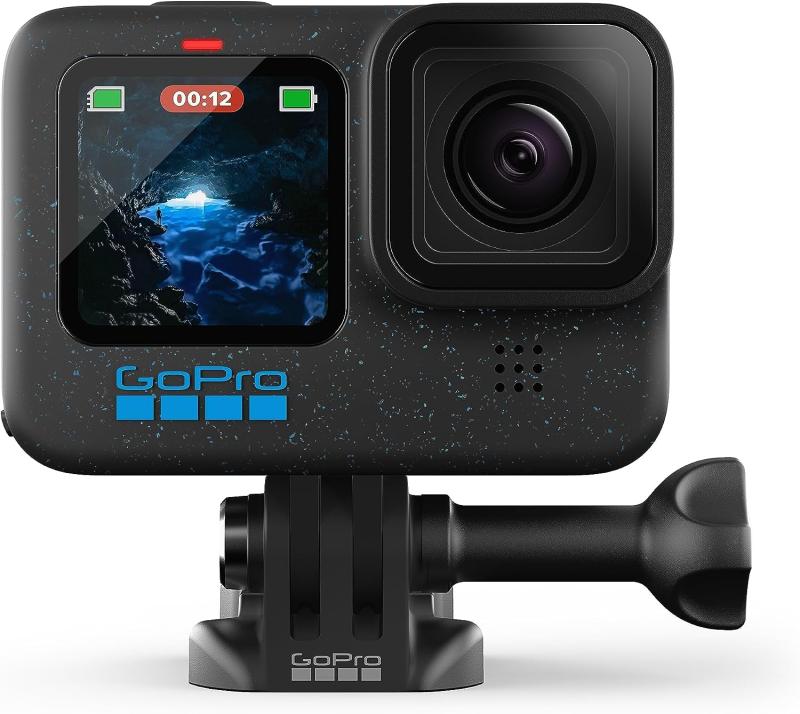【中古】GoPro HERO12 Black カメラ 中古 人気 おすすめ 高画質